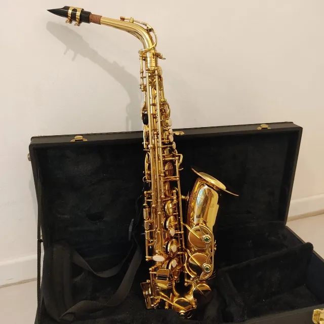 Saxofone alto Eagle SA501