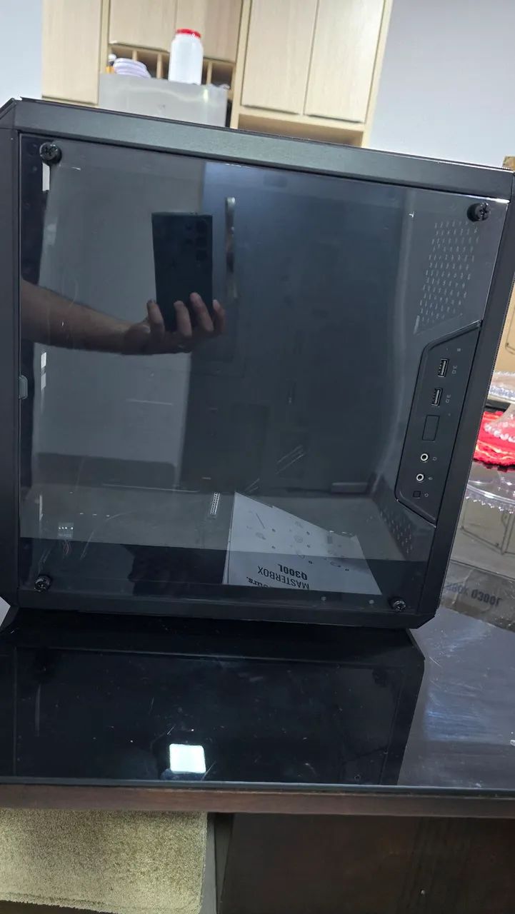Gabinete Cooler Master Q300L - Foto 5