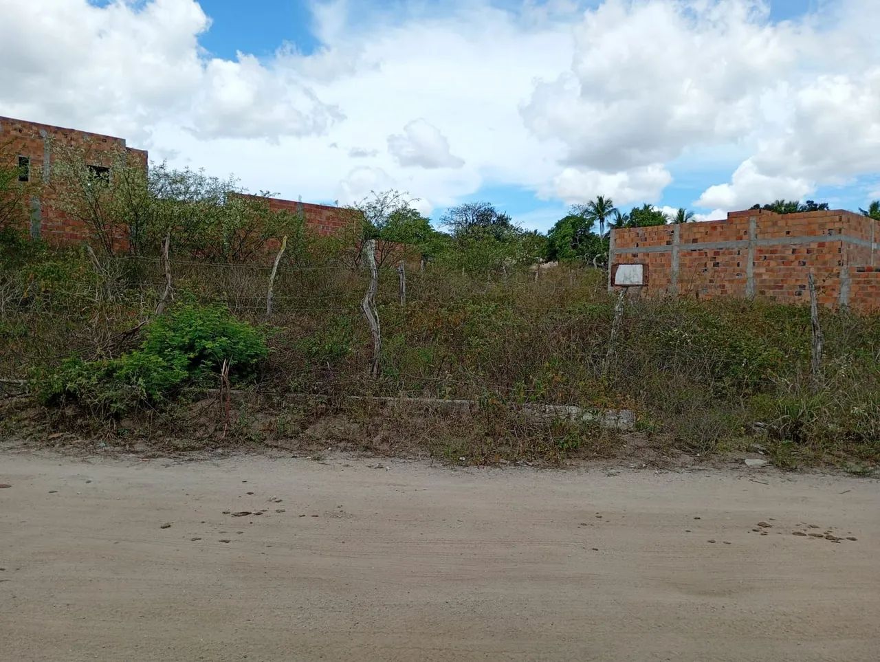 Terreno no cis