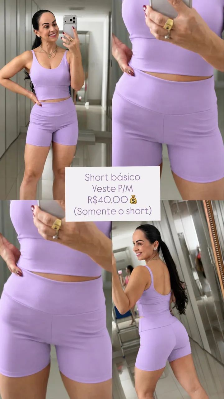 Shorts de treino 
