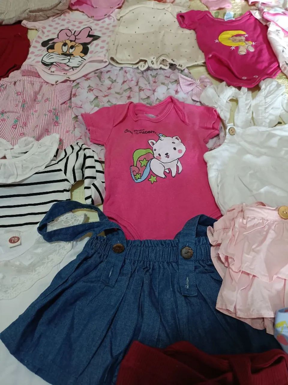 Vendo Roupas de Menina - Foto 3