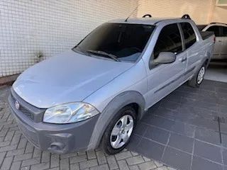 Fiat Strada Working Hard 1.4 Fire Flex 8V CD 2020 - Foto 4