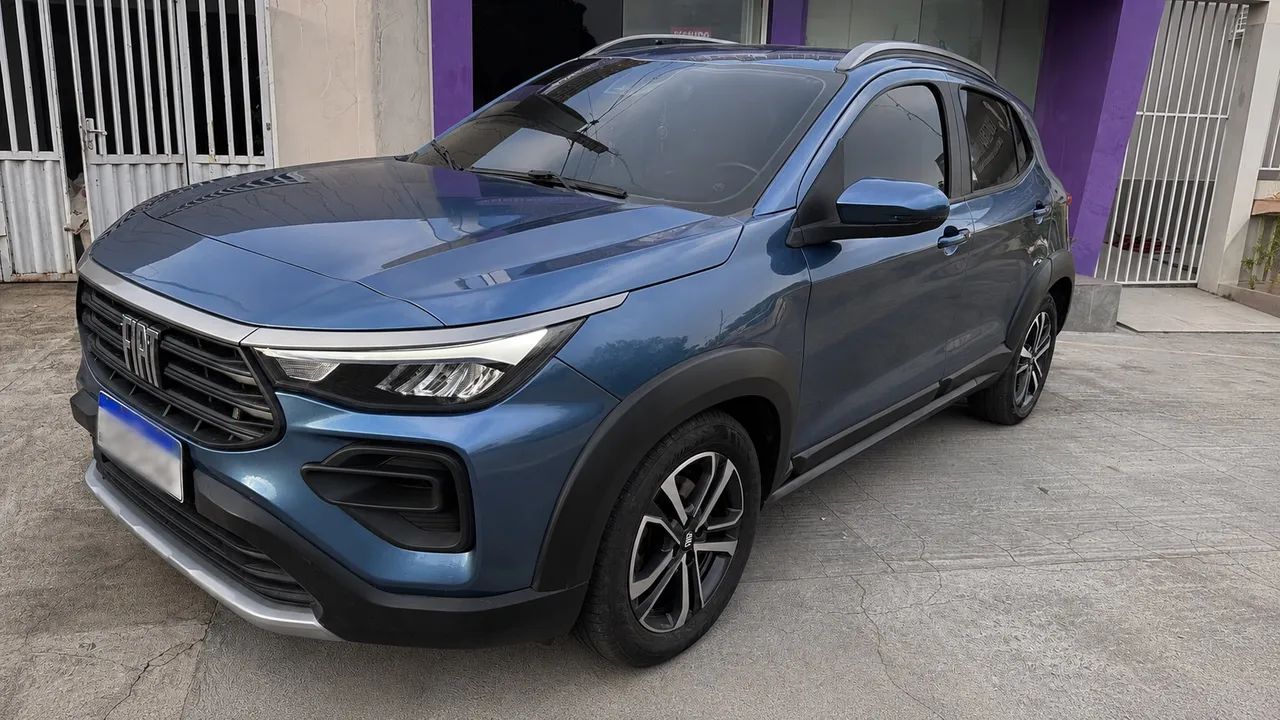 Fiat Pulse Audace 1.0 Turbo 200 Flex Aut. 2023 - Foto 5