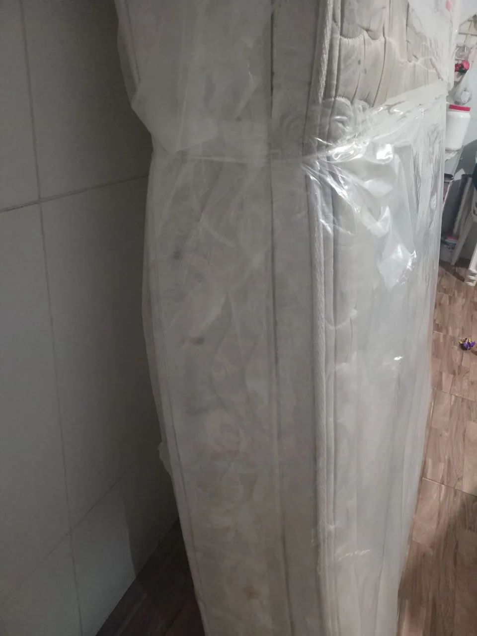 Colchão de Casal usado - Foto 4