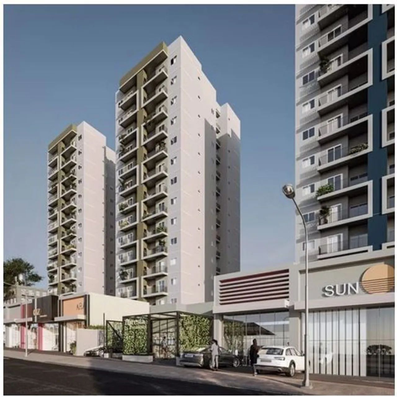 Sala Comercial à venda, Floresta, Cascavel - SA0237. - Foto 3