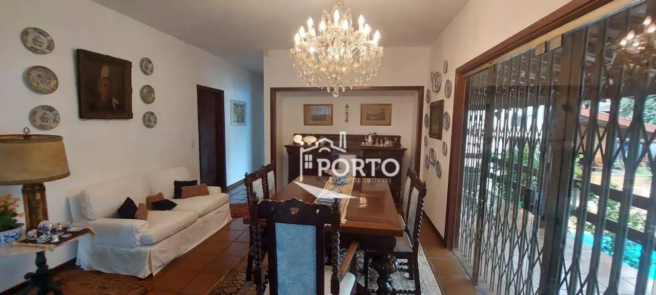 Casa com 4 quartos à venda, 465 m² - Nova Piracicaba - Piracicaba/SP - Foto 3