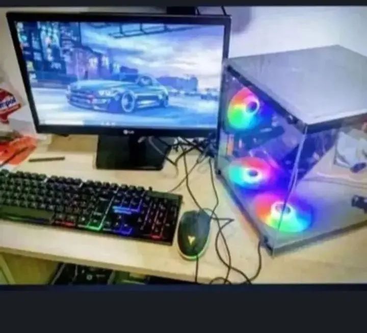 Pc gamer core i7 , ótimo preço 