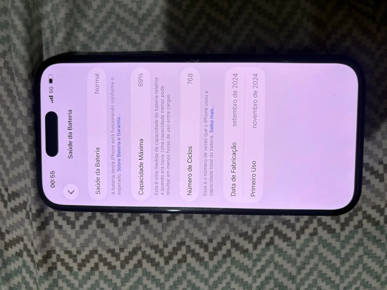 Vendo iPhone 15 todo original  - Foto 3