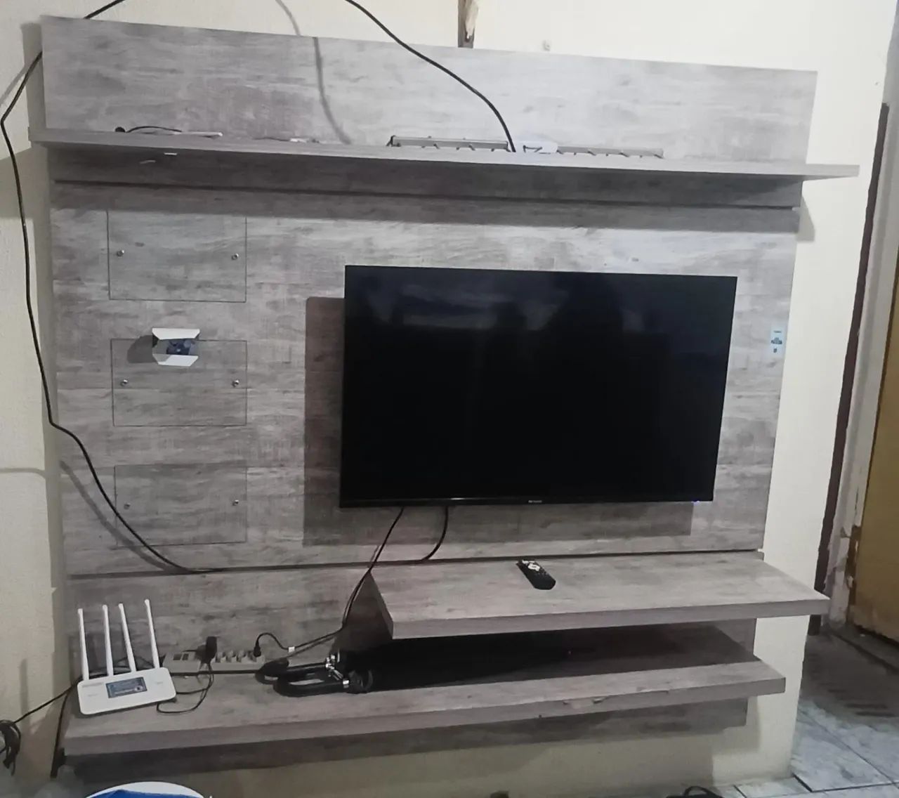Painel para tv - Foto 2