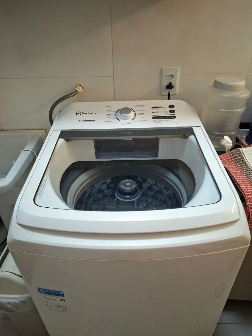 Electrolux Essential Care 15kg (LED15) - Foto 3