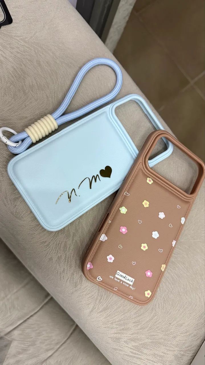 2 Capinha IPhone 17 pro Max - Nova (2 unidades) - Foto 4