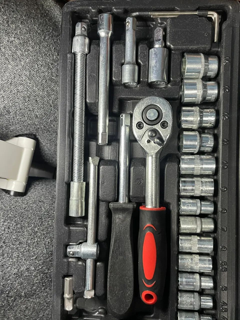 80cmセット　即購入OK Maleta com 46 peças zera - Ferramentas de Construção - Jardim São