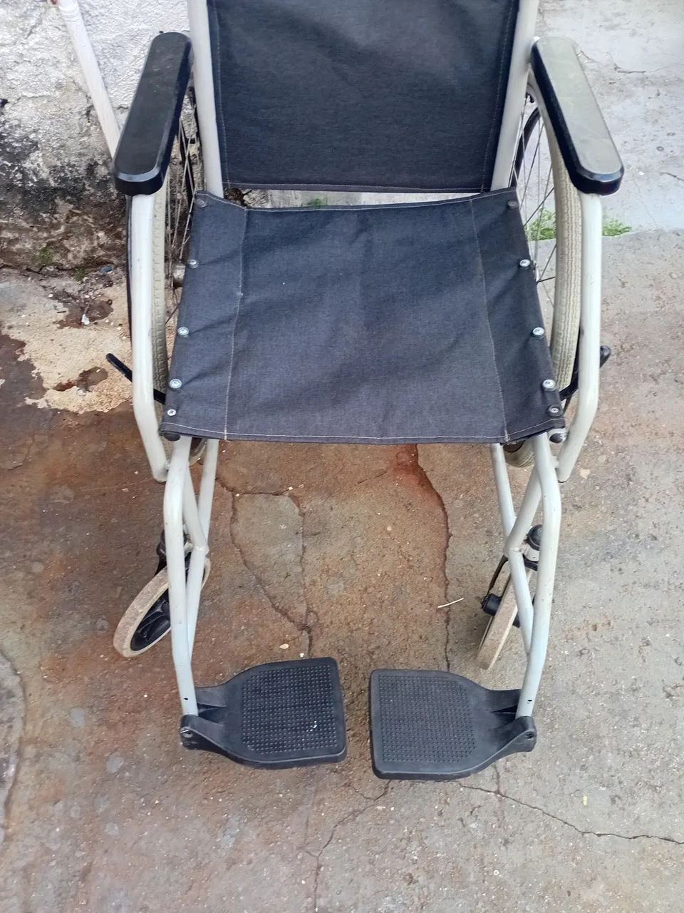 Cadeira de rodas  - Foto 3