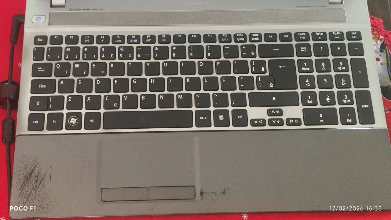 Notebook Acer  - Foto 3