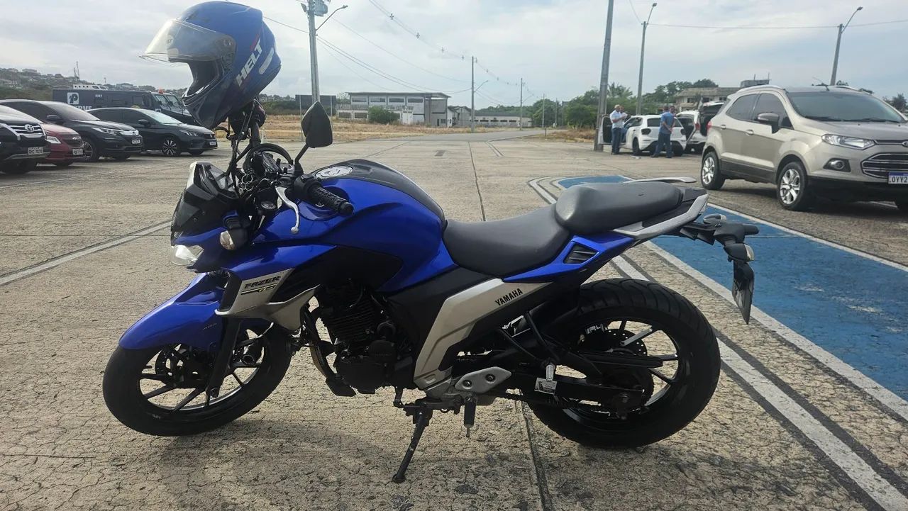Fazer 250 2021  - Foto 3