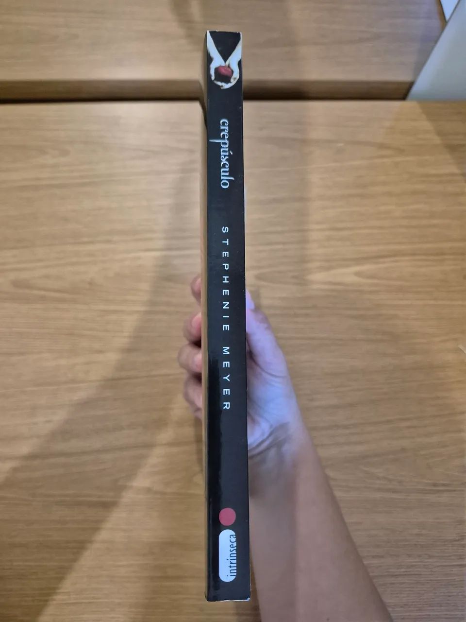 Livros: Crepúsculo e Lua Nova - Foto 2