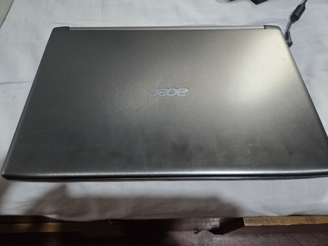 Notebook Aspire  5 A515-51-51UX Core i5  - Foto 4