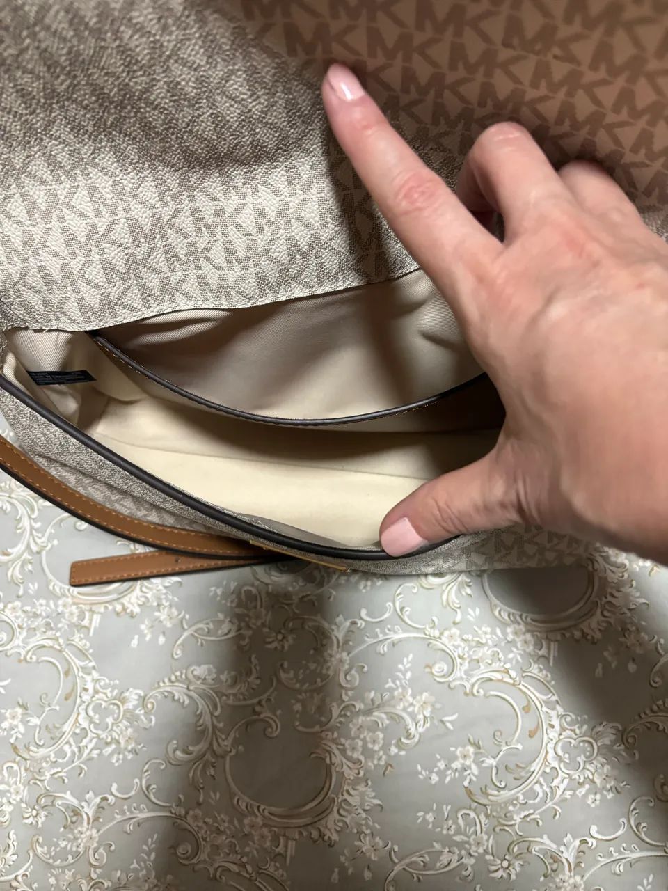 Bolsa Michael Kors  - Foto 4