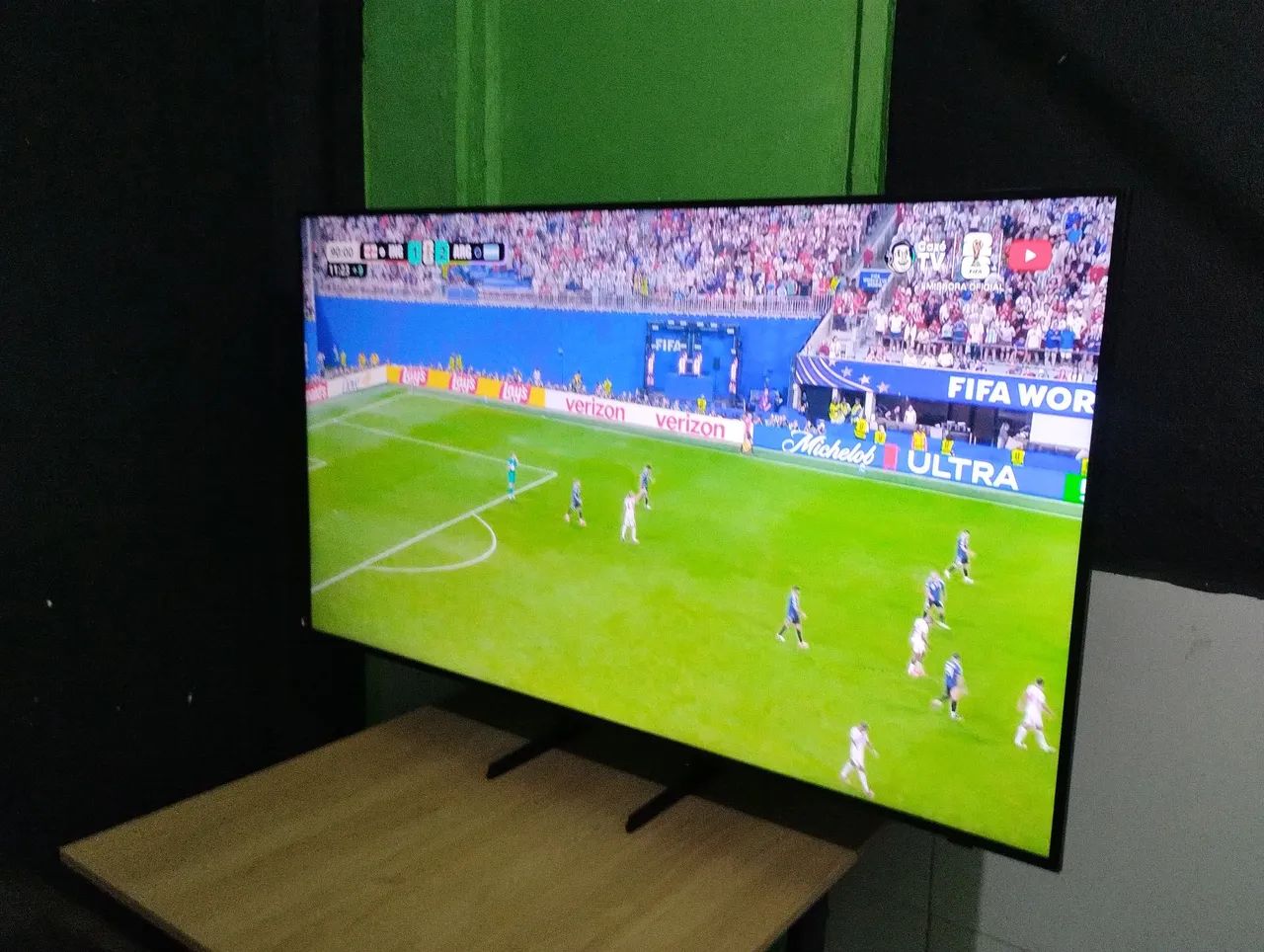 Tv SAMSUNG 55 Polegadas Smart .