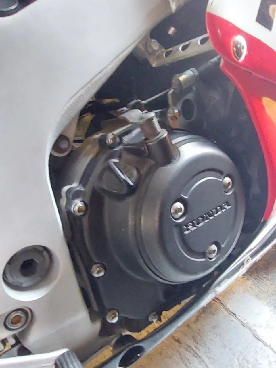 CBR900RR Repsol  - Foto 3
