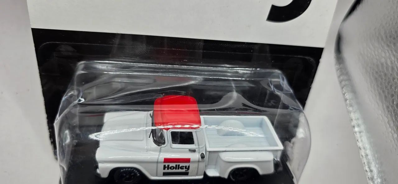 M2 Machines Holley 1958 Chevrolet Apache Stepside - Foto 4