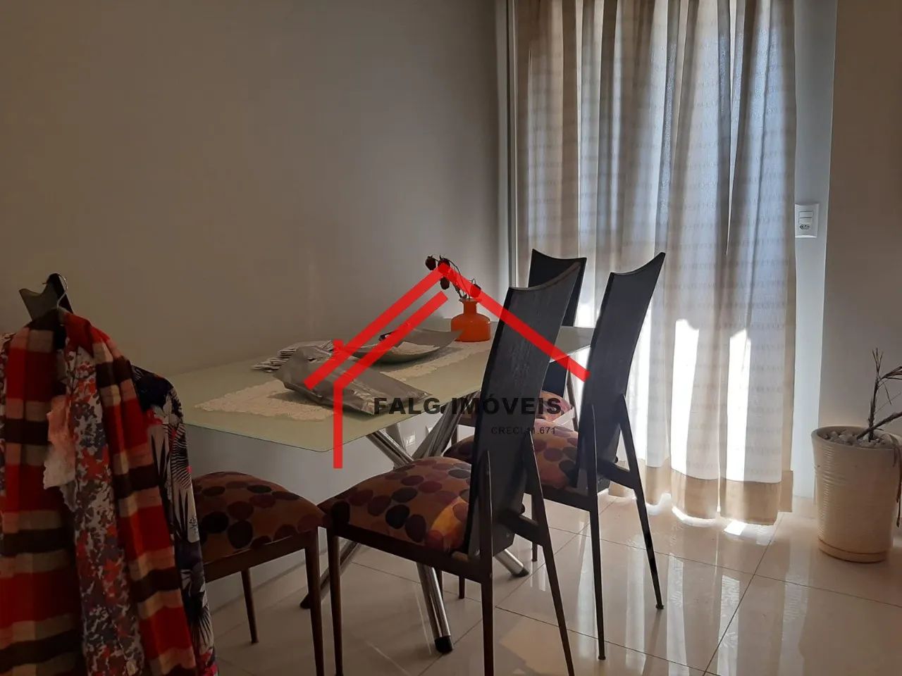 apartamento com 2 dormitorios