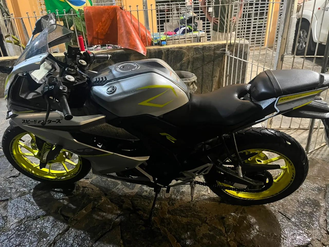 Yamaha R15 - 155 C  - Foto 2