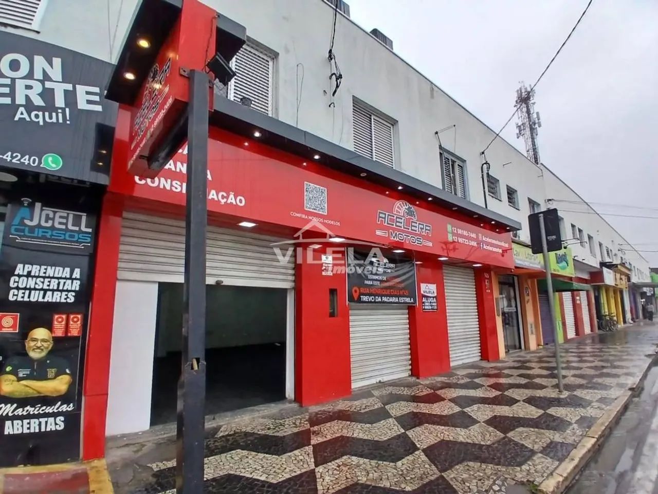 SALA COMERCIAL CENTRO LOCAÇÃO