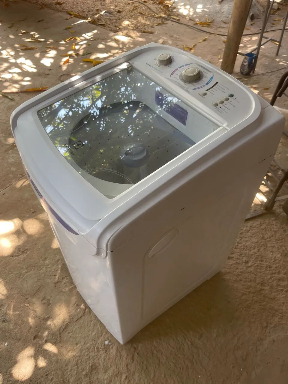 Máquina de lavar Electrolux 15k  - Foto 4