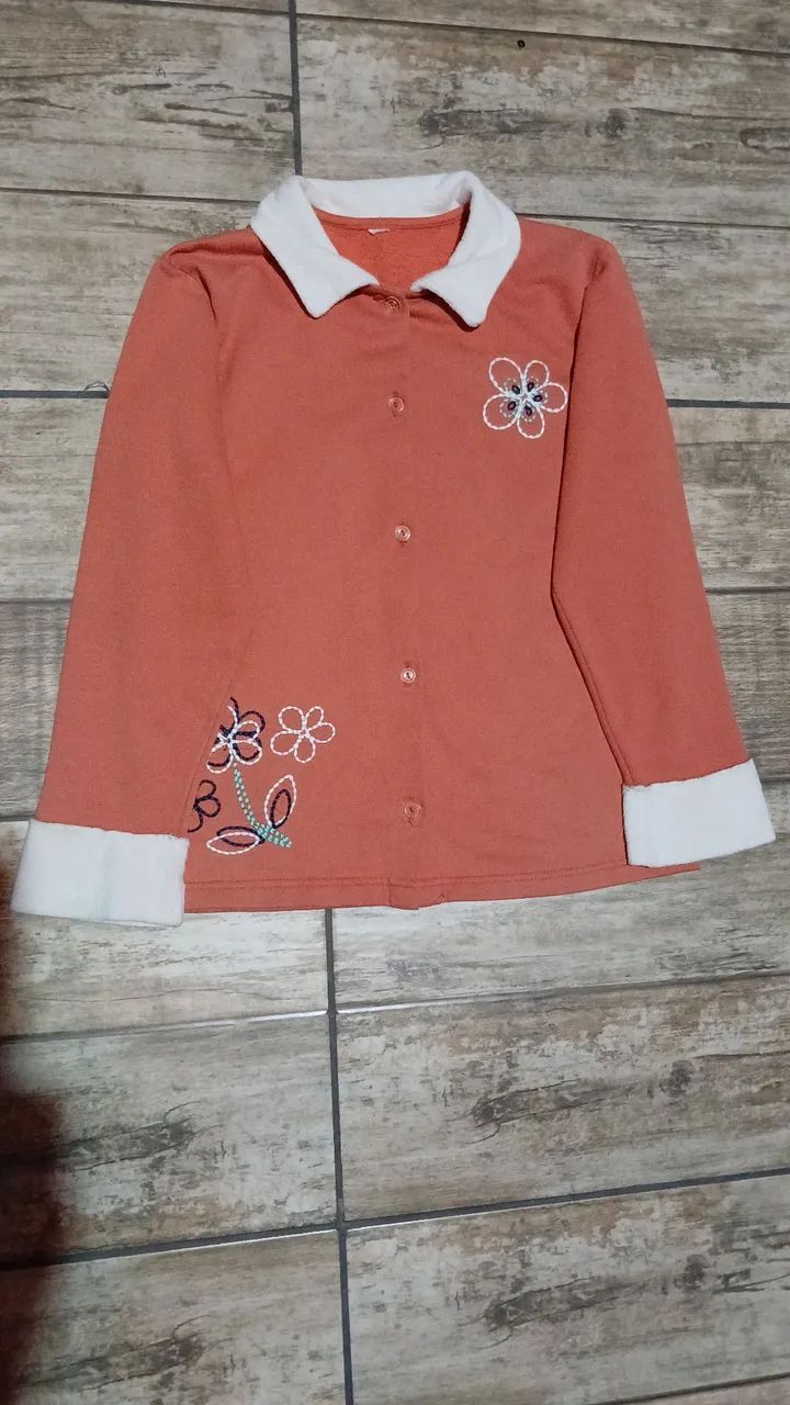 Lote menina com números variados  - Foto 5