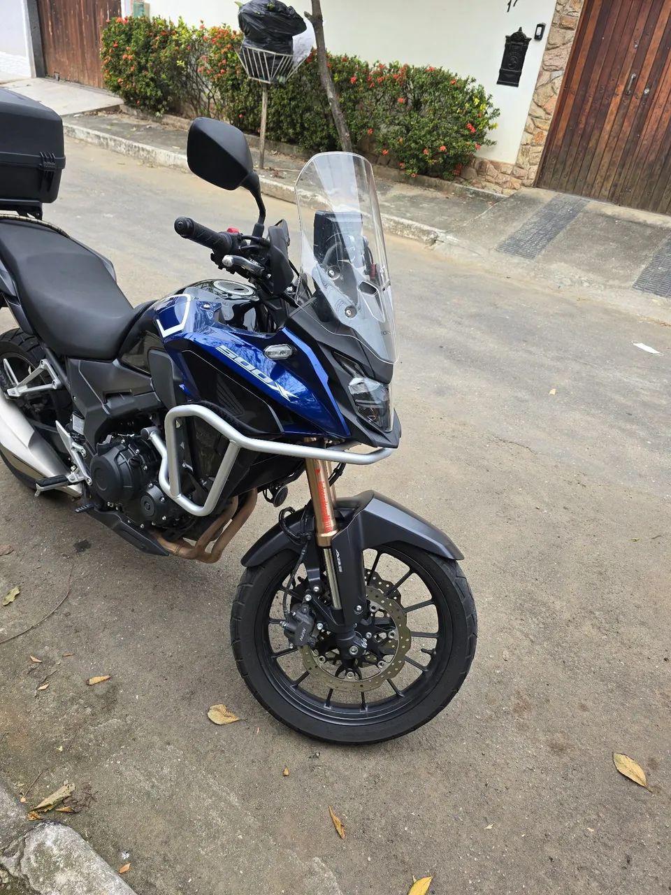 Vendo CB500X  - Foto 4
