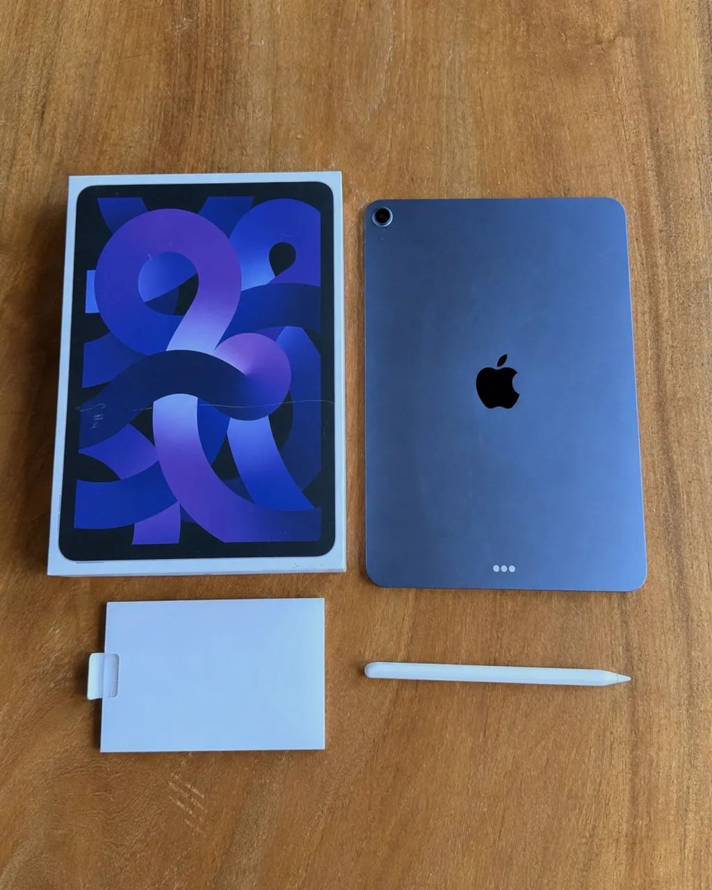 iPad Air 5 M1 64GB + Apple Pencil Original | Impecável