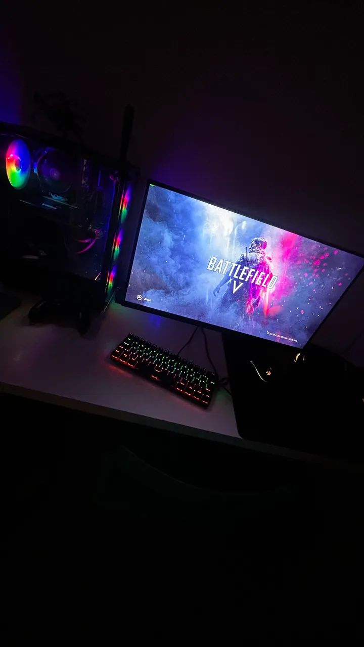 Computador Gamer Ryzen 5 4600G