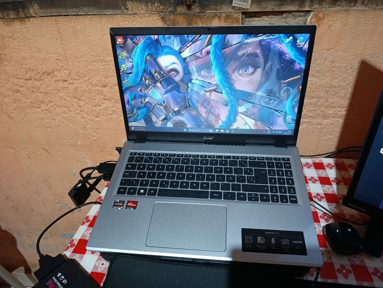 Notebook Acer Aspire3  - Foto 2