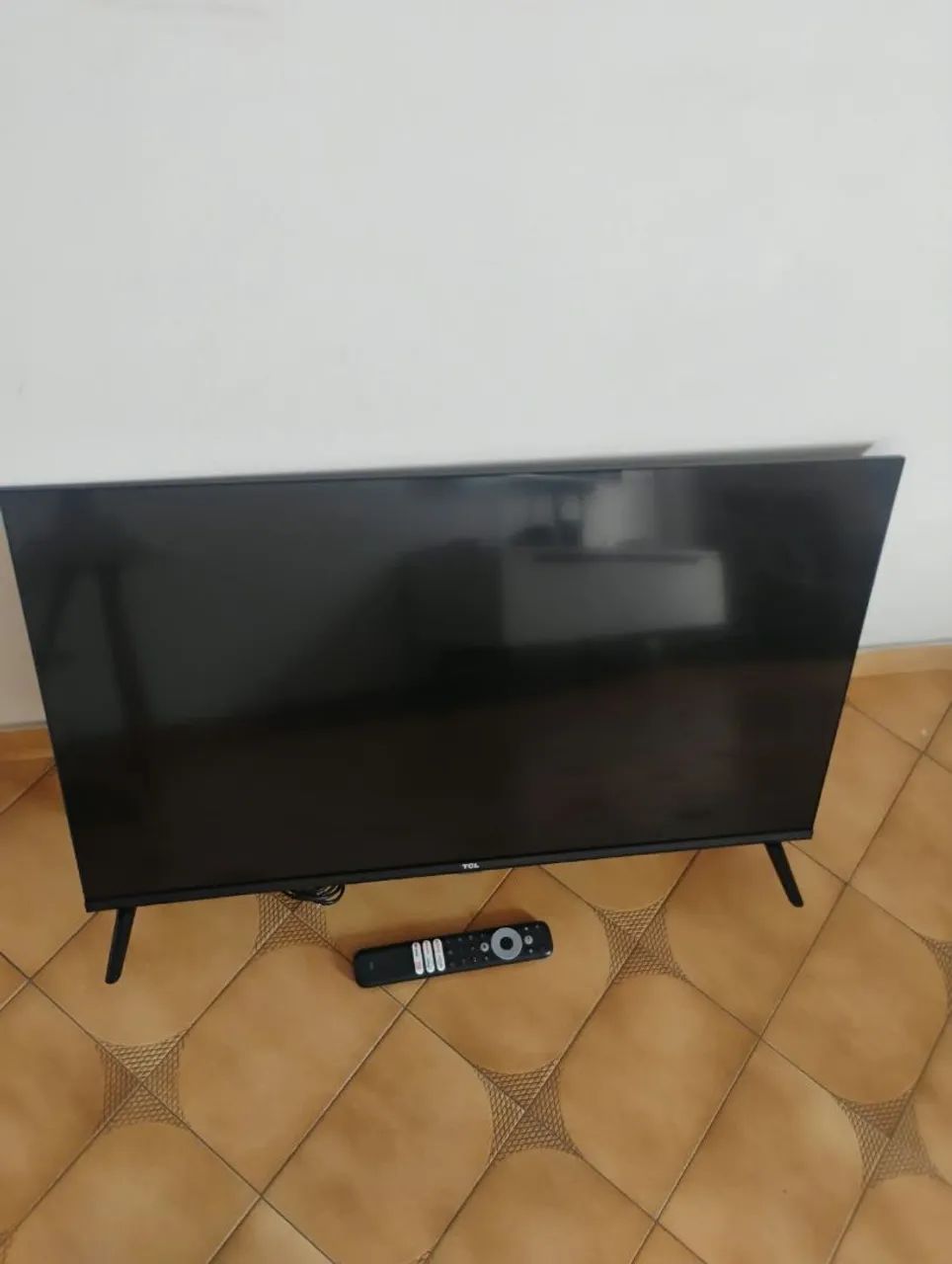 TV TCL SMART<br>32 POLEGADAS <br>650