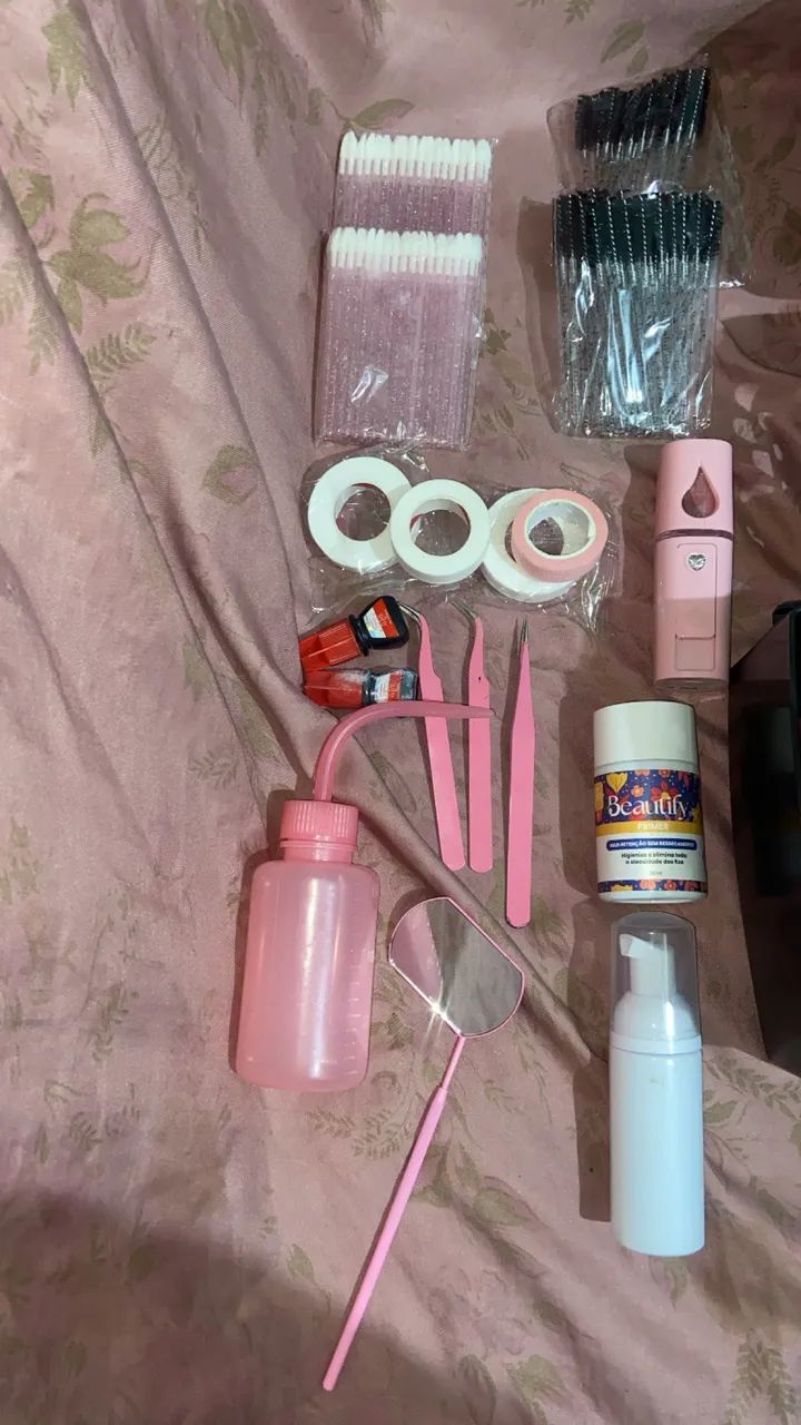 Utensílios para extensão de cílios  - Foto 2
