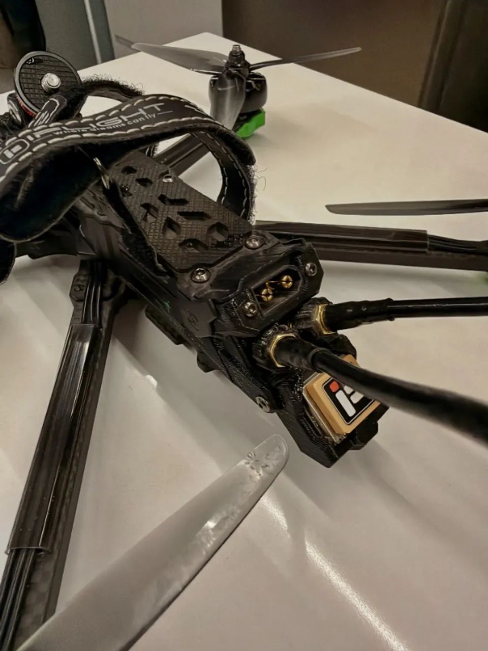Drone iflight Nazgul Evoque F6 V2 6S HD - Foto 4