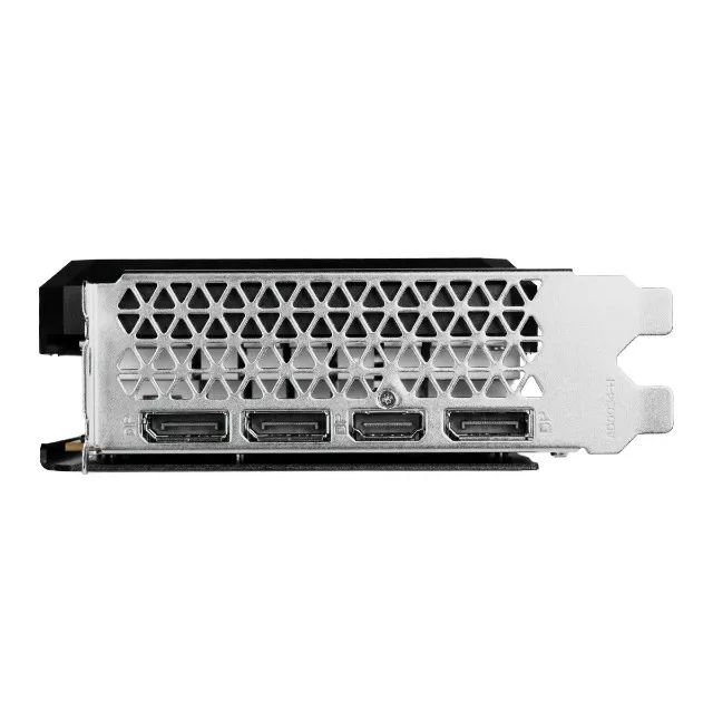 Placa de Vídeo RX 5600 6GB GDDR6 192-bit Dual Fan - Alto Desempenho para Games - Foto 2