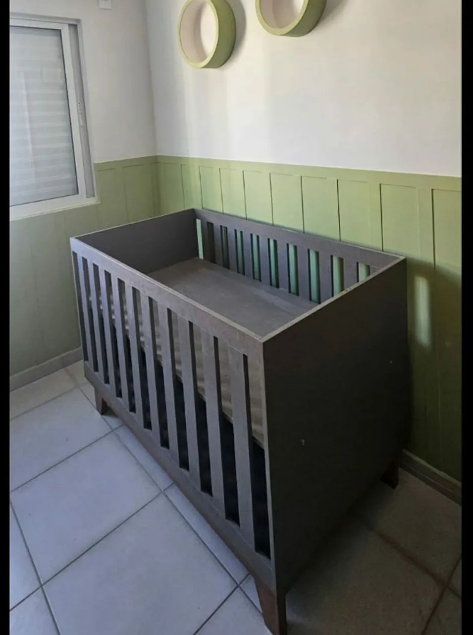 Berço em MDF - Foto 4