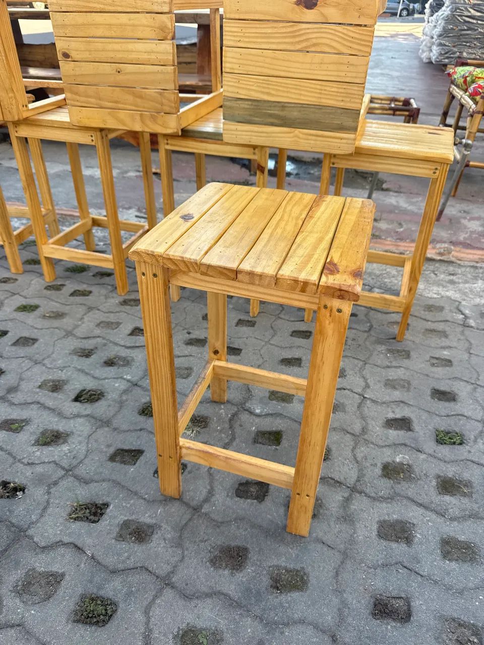 Promoção banquetas  - Foto 2