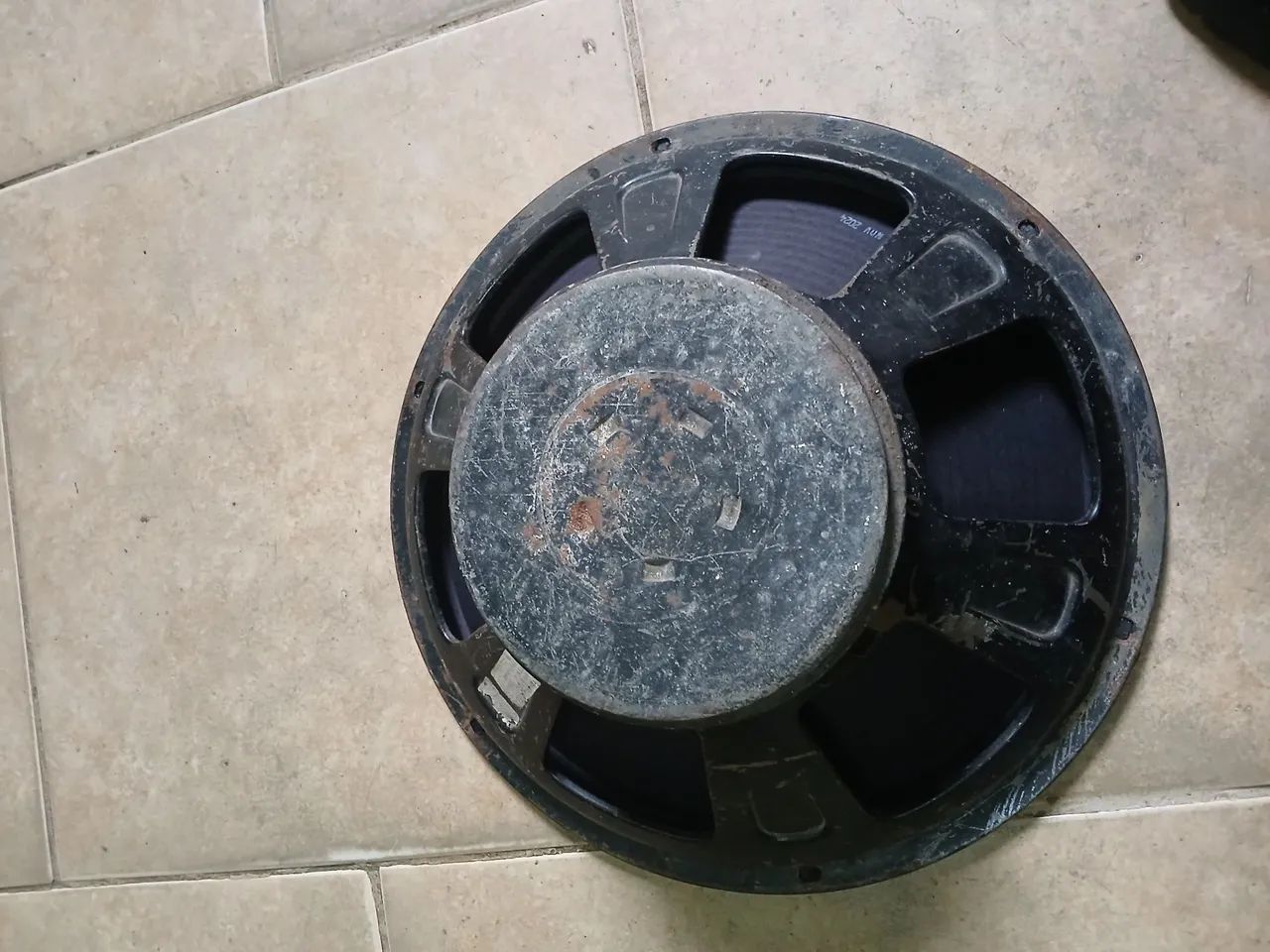 Vendo autofalante 15 polegadas  - Foto 2