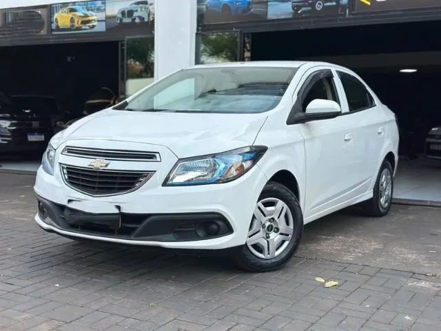 Chevrolet Prisma PRISMA Sed. LT 1.0 8V FlexPower 4p 2015