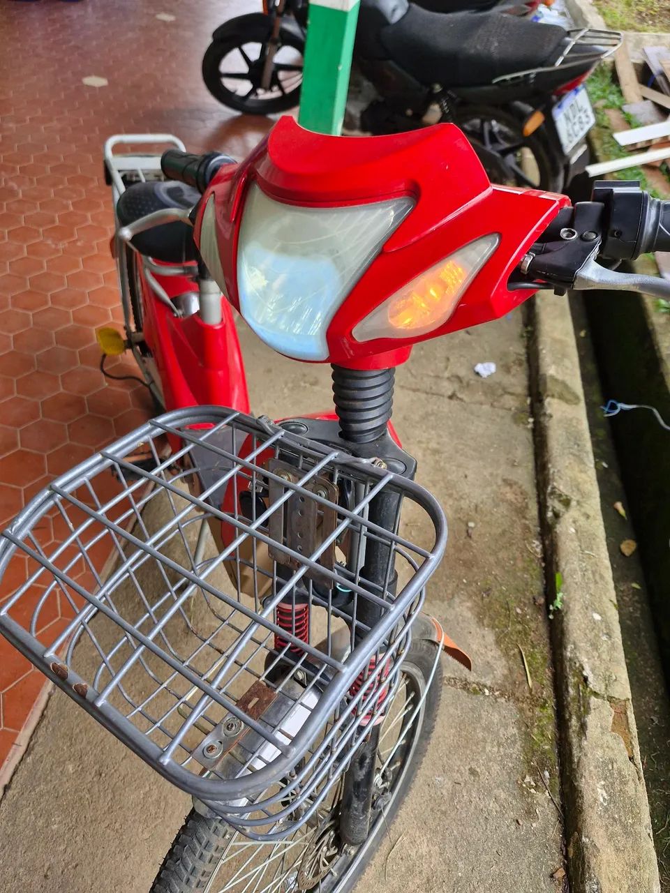Bicicleta elétrica Sousa  - Foto 4