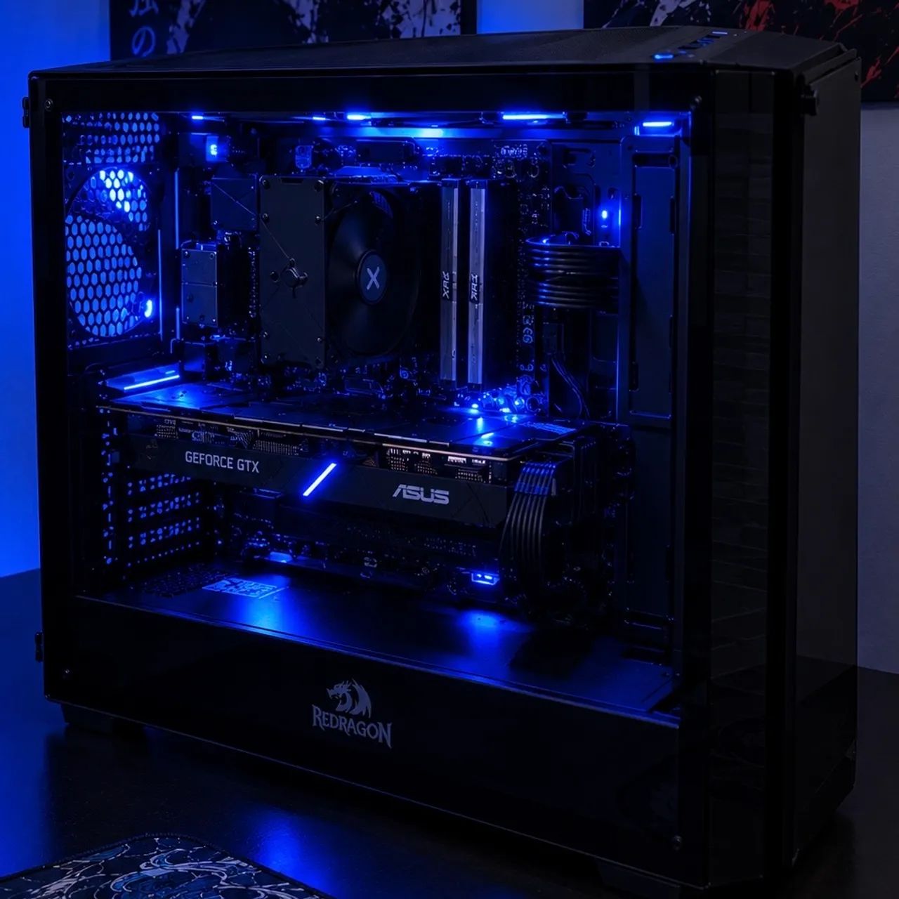 PC Gamer GTX 1660 Super.  - Foto 3