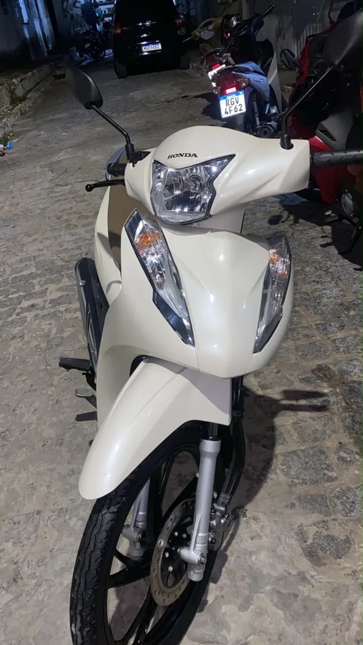 Honda Biz 2024 