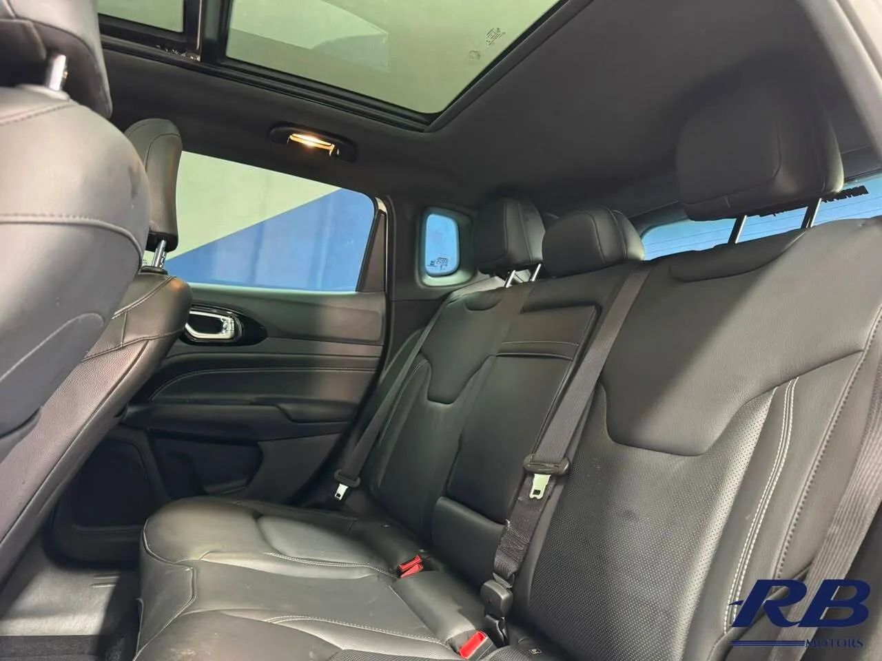 Jeep Compass S T270 1.3 TB 4X2 Flex AUT 2023 - Foto 5