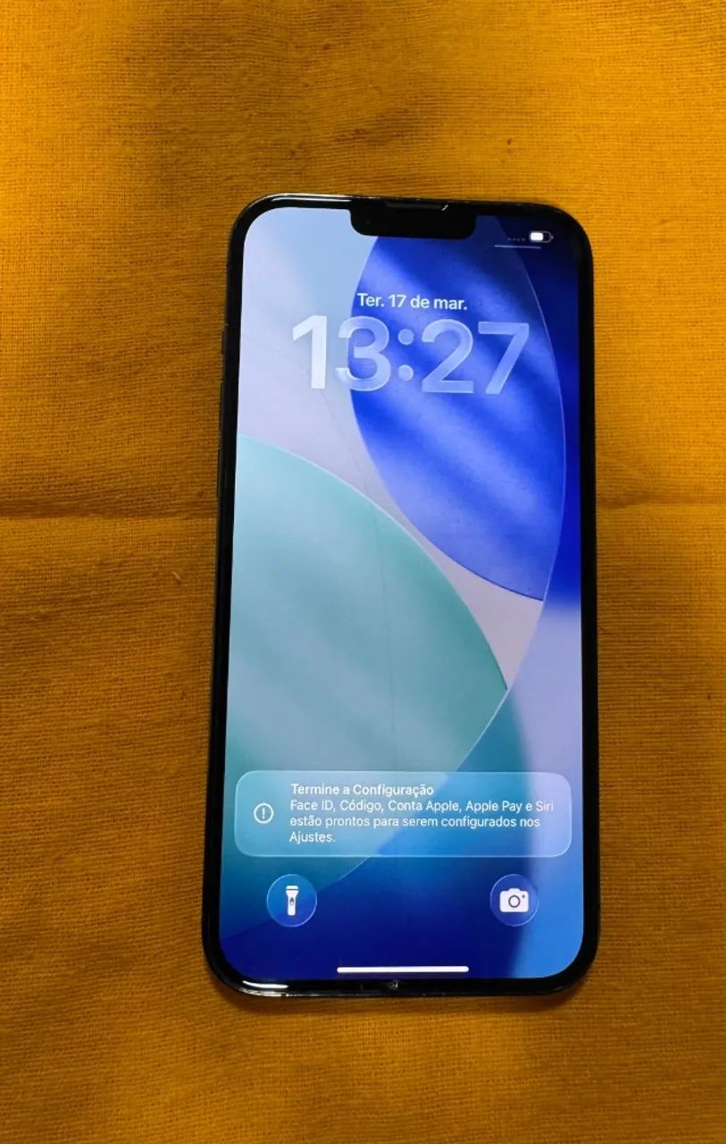 Um iPhone Pro Max 11 e outro iPhone Pro Max 13 - Foto 4