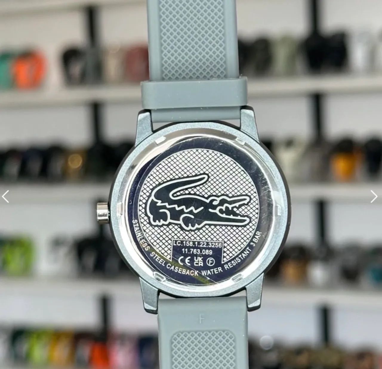 Relógio Lacoste  - Foto 2