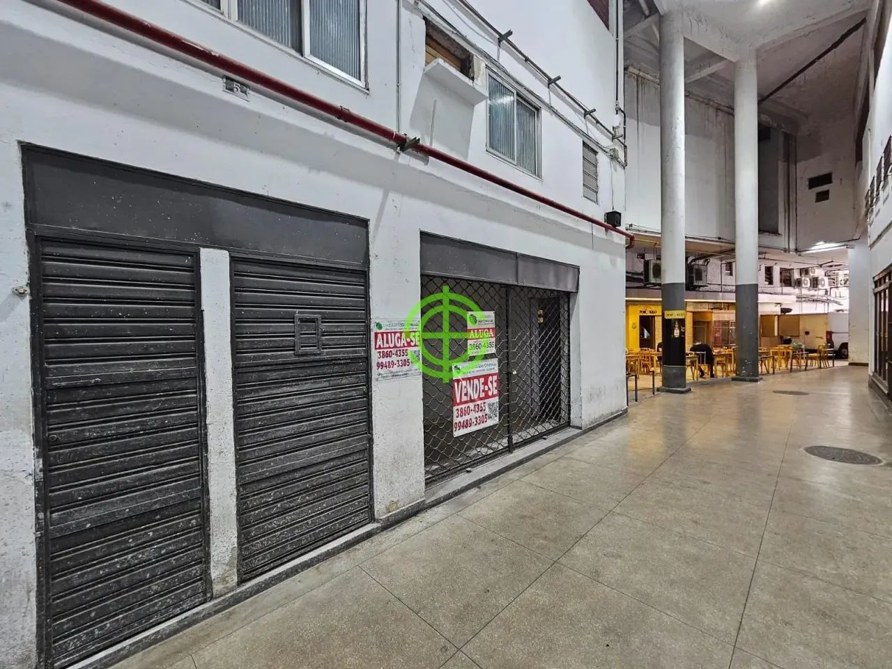 LOJA TRIPLEX NO CADEG - 68M2 - Locação ou Venda