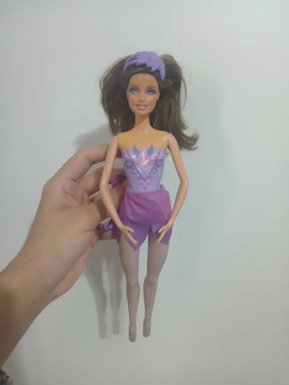 Barbie e as sapatilhas magicas 